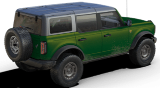 2025 Ford Bronco® External Image 4